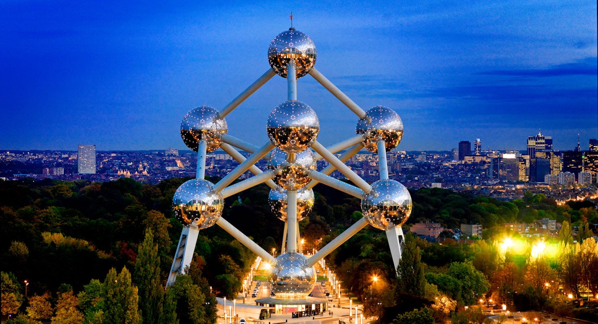 Atomium — Bruxelles