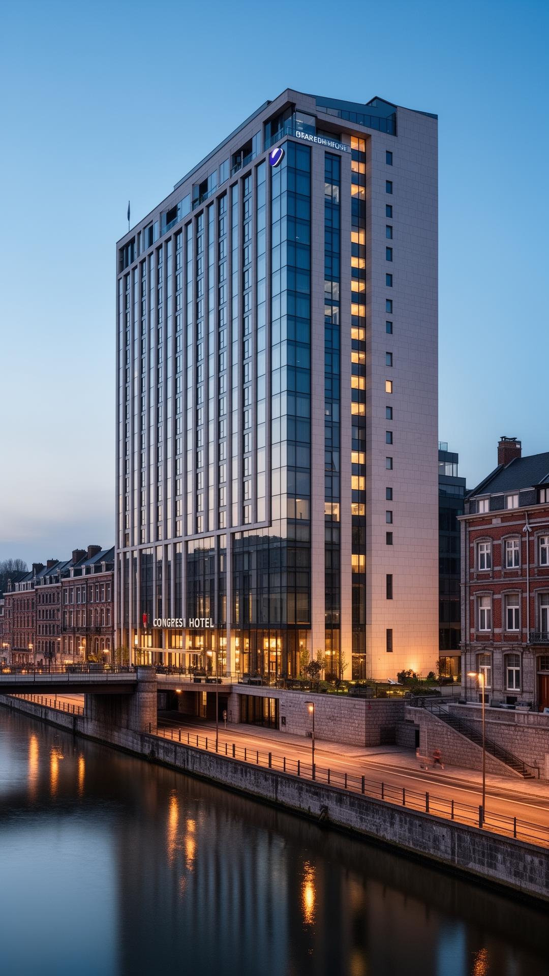 Van der Valk Hotel Liège Congrès