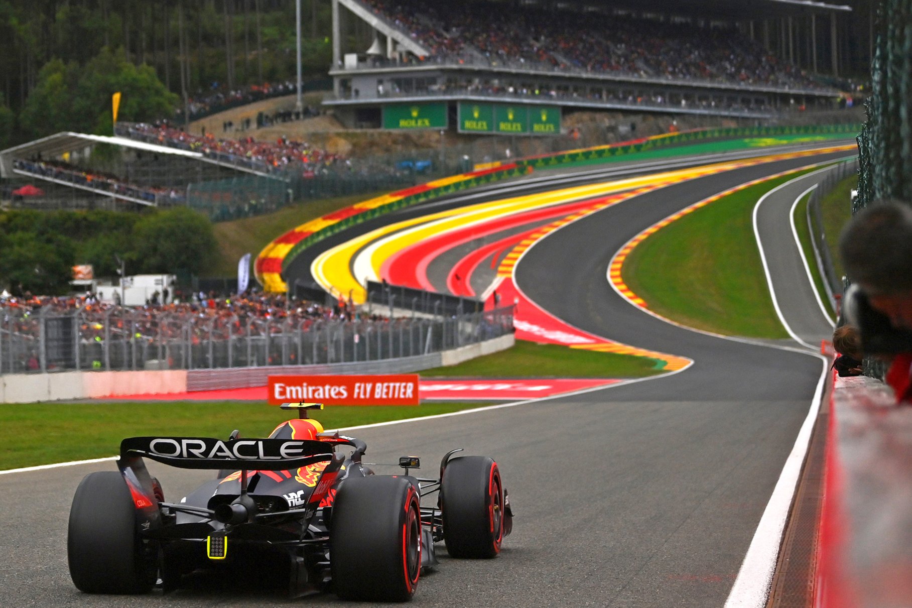 Circuit de Spa-Francorchamps
