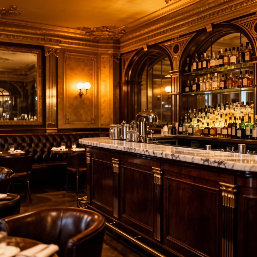 Brasserie Den Artist — Antwerpen