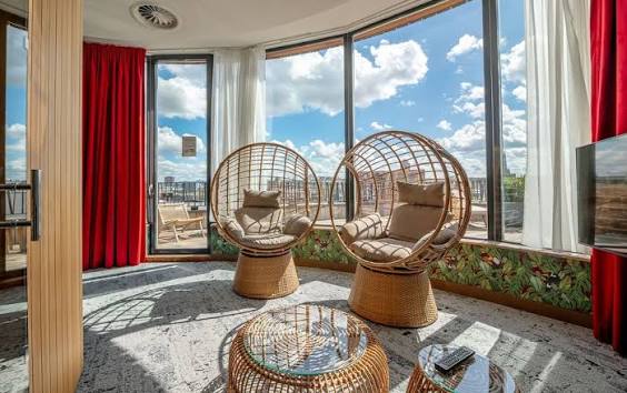 Van der Valk Hotel Liège Sélys — vue 6