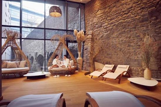 Van der Valk Hotel Liège Sélys — vue 4