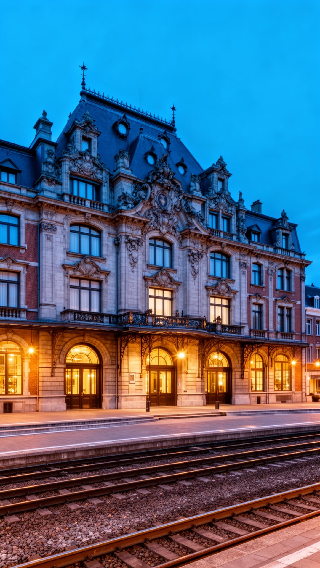 Van der Valk Hotel Verviers