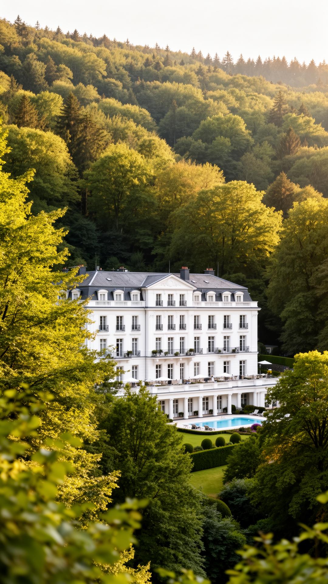 Van der Valk Hotel Spa